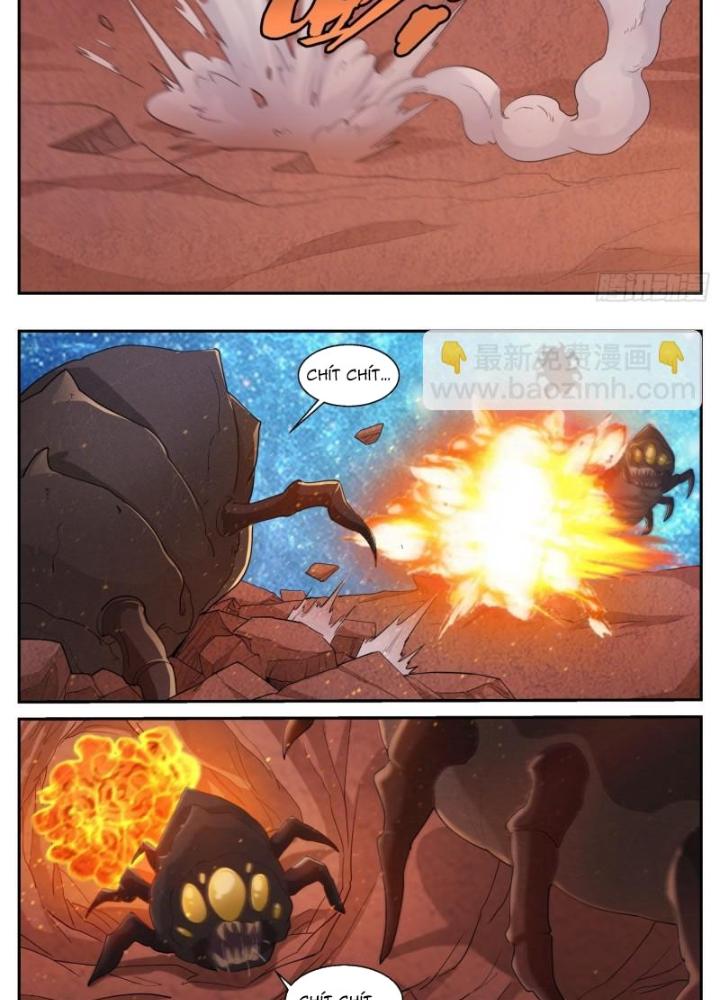 Ta Có Phòng Riêng Thời Tận Thế Chapter 471 - Trang 3