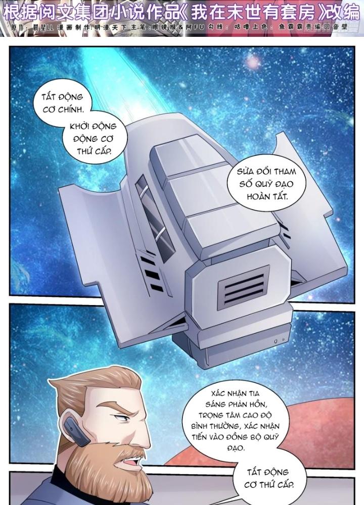 Ta Có Phòng Riêng Thời Tận Thế Chapter 471 - Trang 3