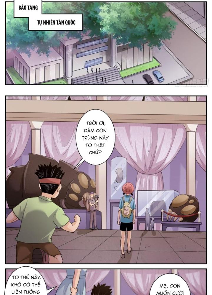 Ta Có Phòng Riêng Thời Tận Thế Chapter 471 - Trang 3