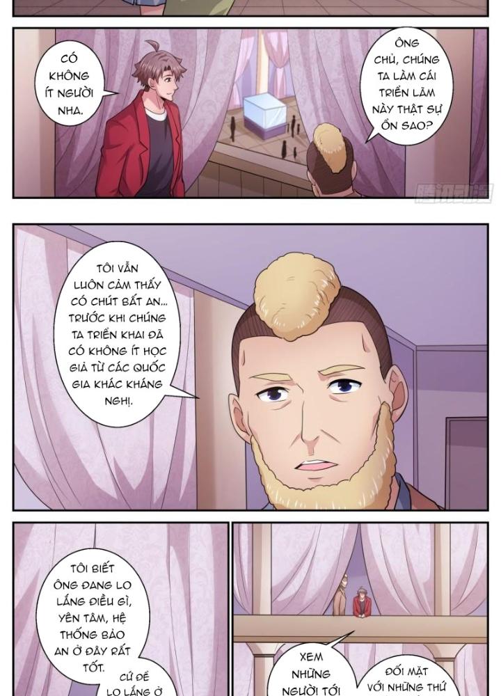 Ta Có Phòng Riêng Thời Tận Thế Chapter 471 - Trang 3