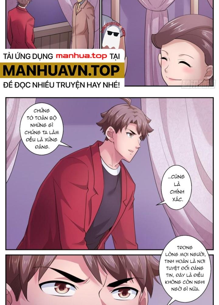 Ta Có Phòng Riêng Thời Tận Thế Chapter 471 - Trang 3