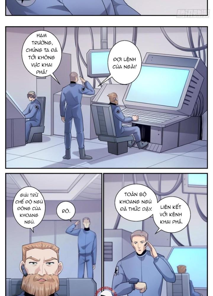Ta Có Phòng Riêng Thời Tận Thế Chapter 471 - Trang 3