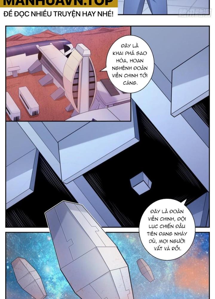 Ta Có Phòng Riêng Thời Tận Thế Chapter 471 - Trang 3