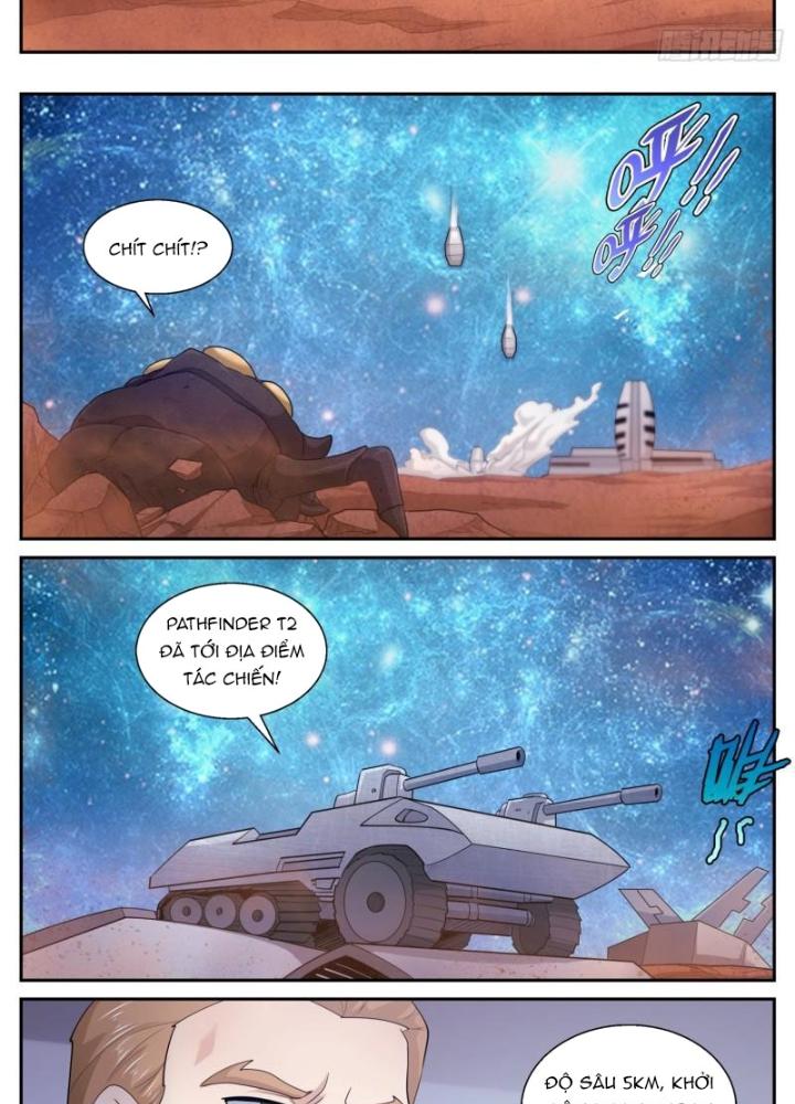 Ta Có Phòng Riêng Thời Tận Thế Chapter 471 - Trang 3