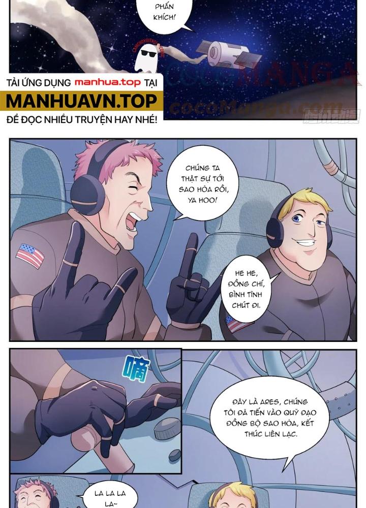 Ta Có Phòng Riêng Thời Tận Thế Chapter 472 - Trang 3