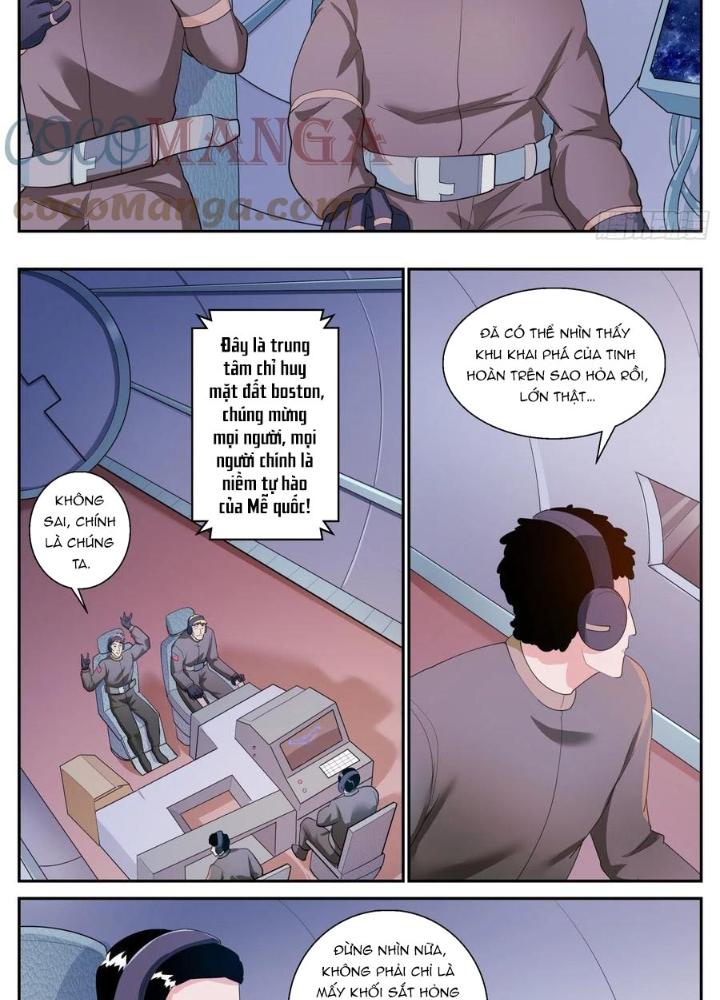 Ta Có Phòng Riêng Thời Tận Thế Chapter 472 - Trang 3