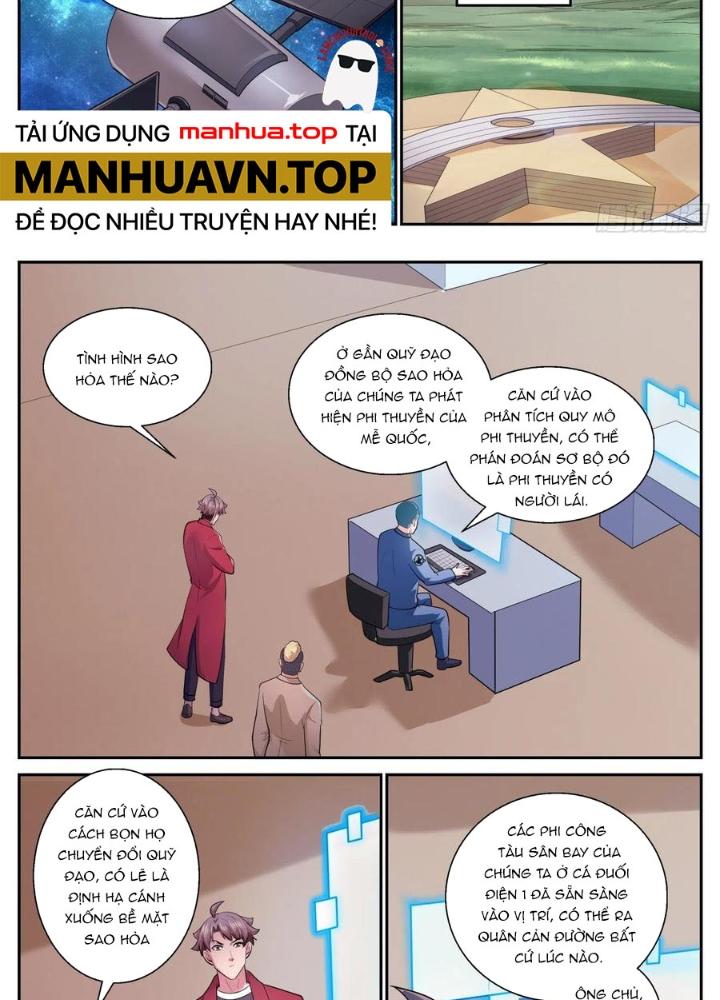 Ta Có Phòng Riêng Thời Tận Thế Chapter 472 - Trang 3