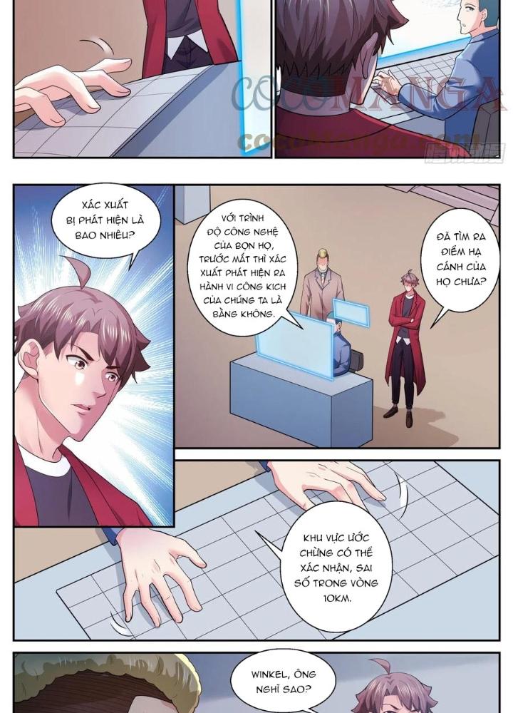 Ta Có Phòng Riêng Thời Tận Thế Chapter 472 - Trang 3