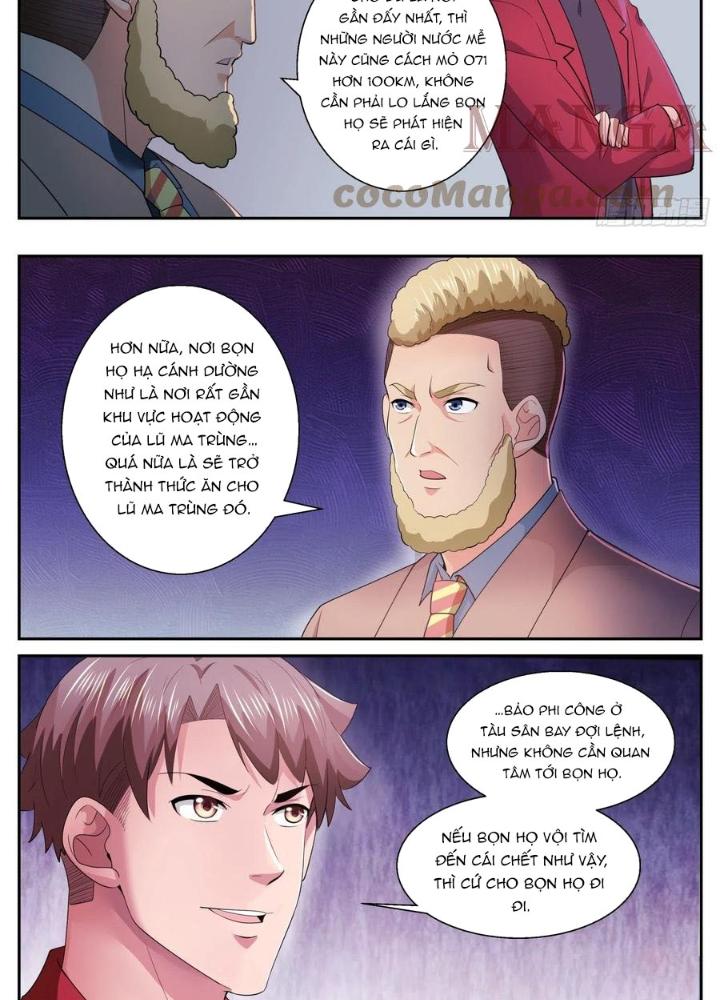 Ta Có Phòng Riêng Thời Tận Thế Chapter 472 - Trang 3