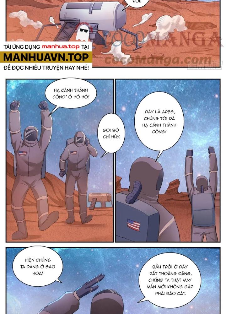 Ta Có Phòng Riêng Thời Tận Thế Chapter 472 - Trang 3