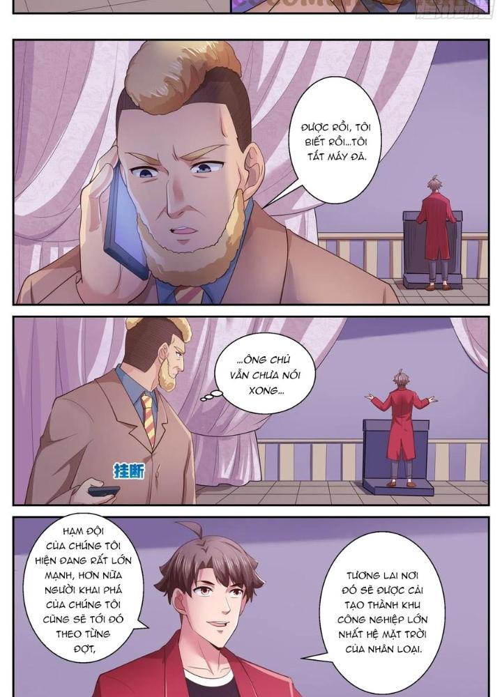 Ta Có Phòng Riêng Thời Tận Thế Chapter 472 - Trang 3