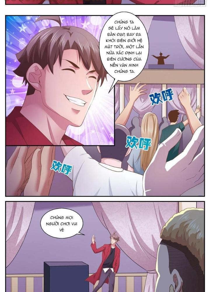 Ta Có Phòng Riêng Thời Tận Thế Chapter 472 - Trang 3