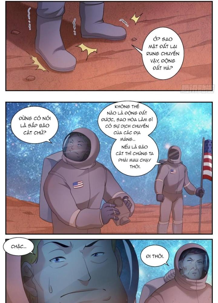 Ta Có Phòng Riêng Thời Tận Thế Chapter 473 - Trang 3