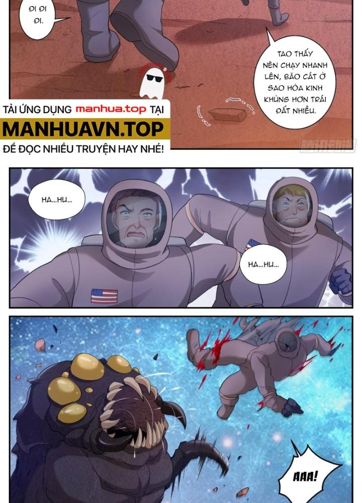 Ta Có Phòng Riêng Thời Tận Thế Chapter 473 - Trang 3