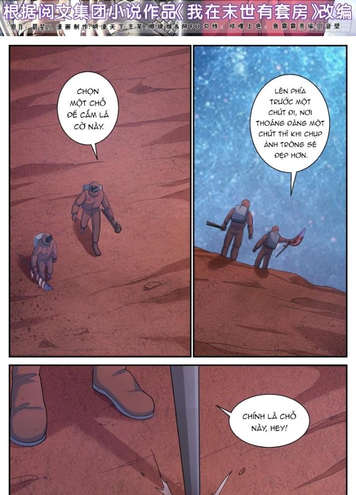 Ta Có Phòng Riêng Thời Tận Thế Chapter 473 - Trang 3