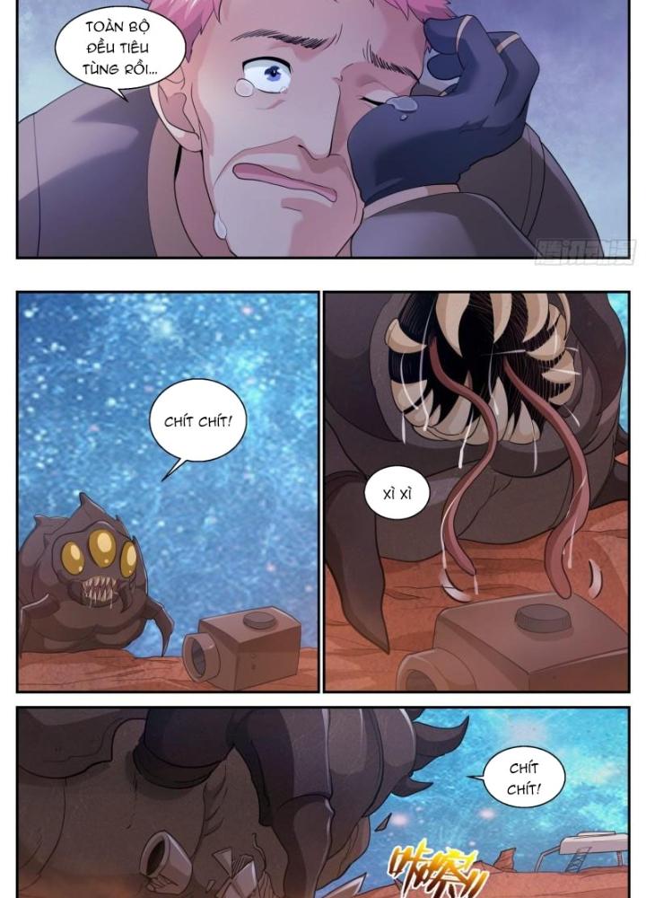 Ta Có Phòng Riêng Thời Tận Thế Chapter 473 - Trang 3