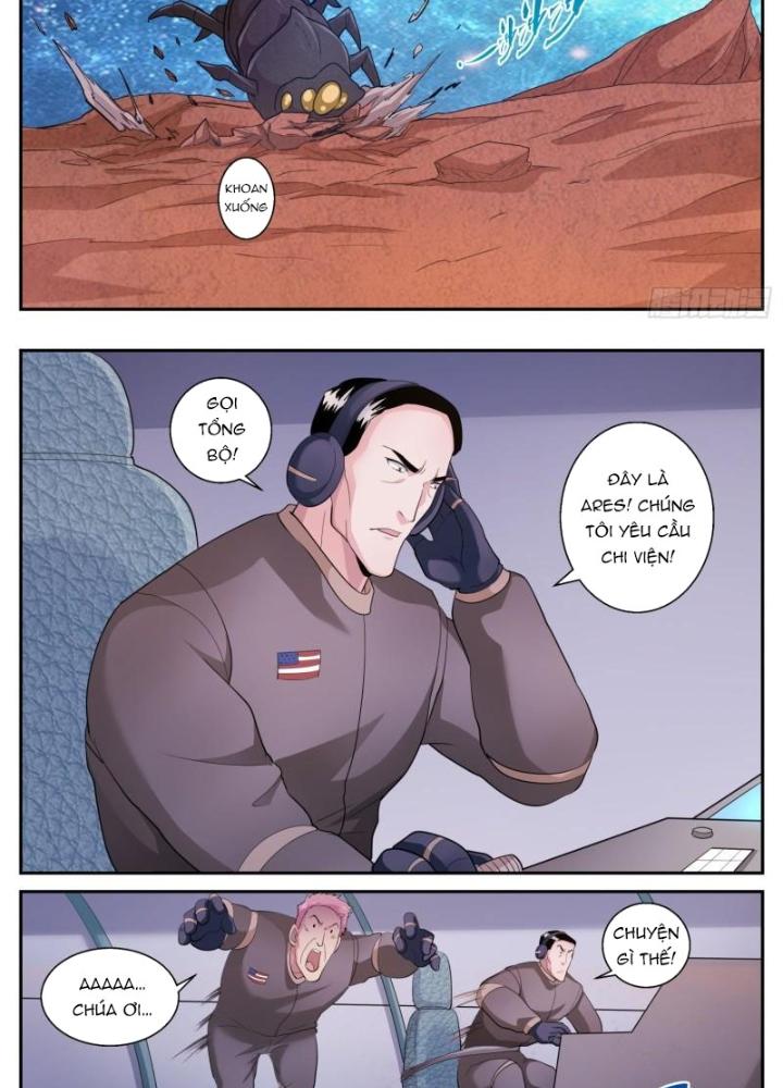 Ta Có Phòng Riêng Thời Tận Thế Chapter 473 - Trang 3