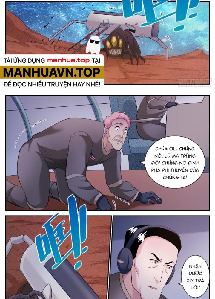 Ta Có Phòng Riêng Thời Tận Thế Chapter 473 - Trang 3