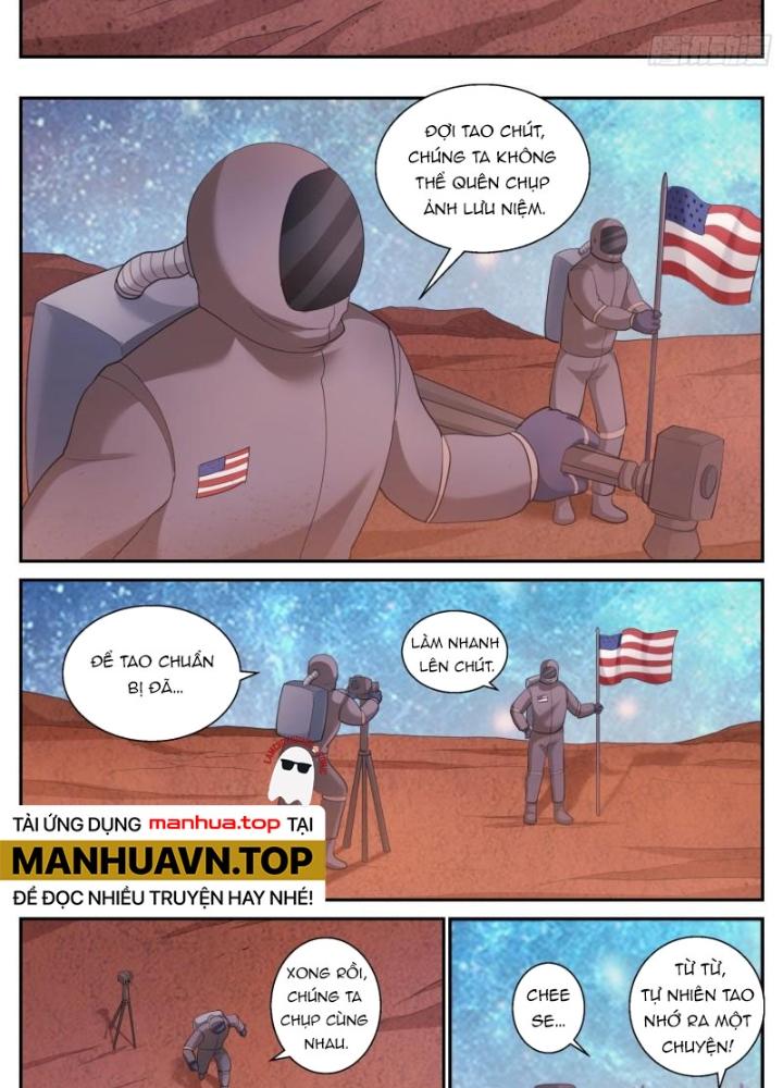 Ta Có Phòng Riêng Thời Tận Thế Chapter 473 - Trang 3