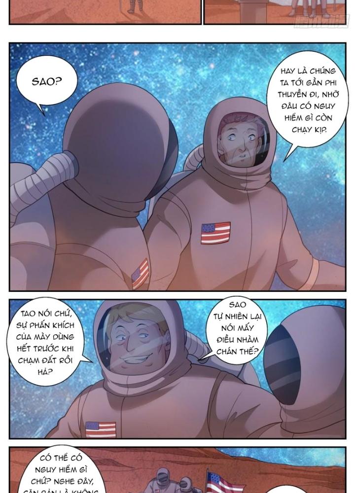 Ta Có Phòng Riêng Thời Tận Thế Chapter 473 - Trang 3