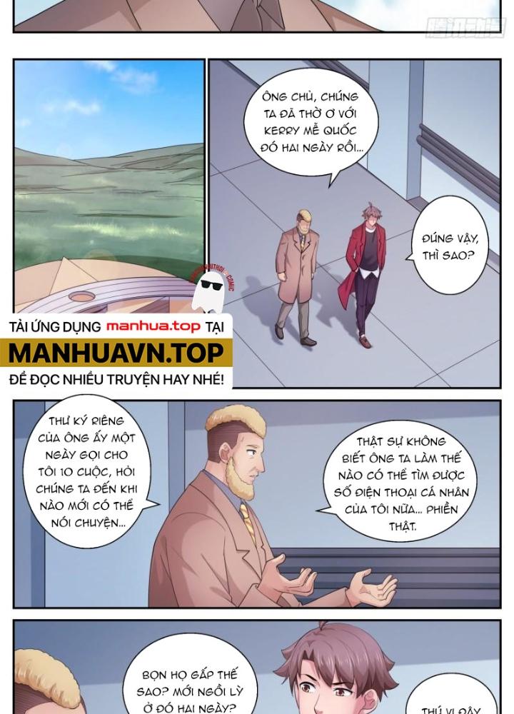 Ta Có Phòng Riêng Thời Tận Thế Chapter 474 - Trang 3