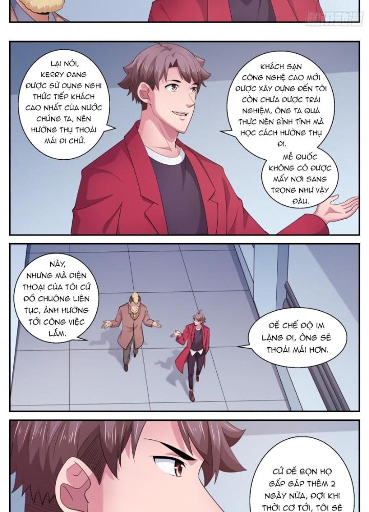 Ta Có Phòng Riêng Thời Tận Thế Chapter 474 - Trang 3