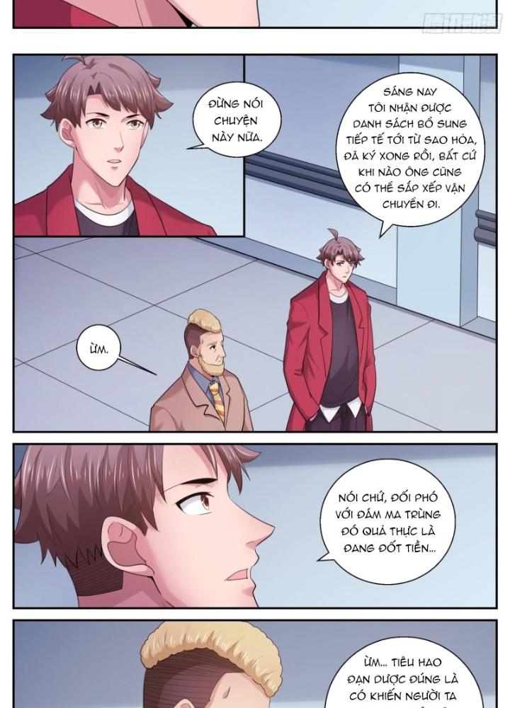 Ta Có Phòng Riêng Thời Tận Thế Chapter 474 - Trang 3