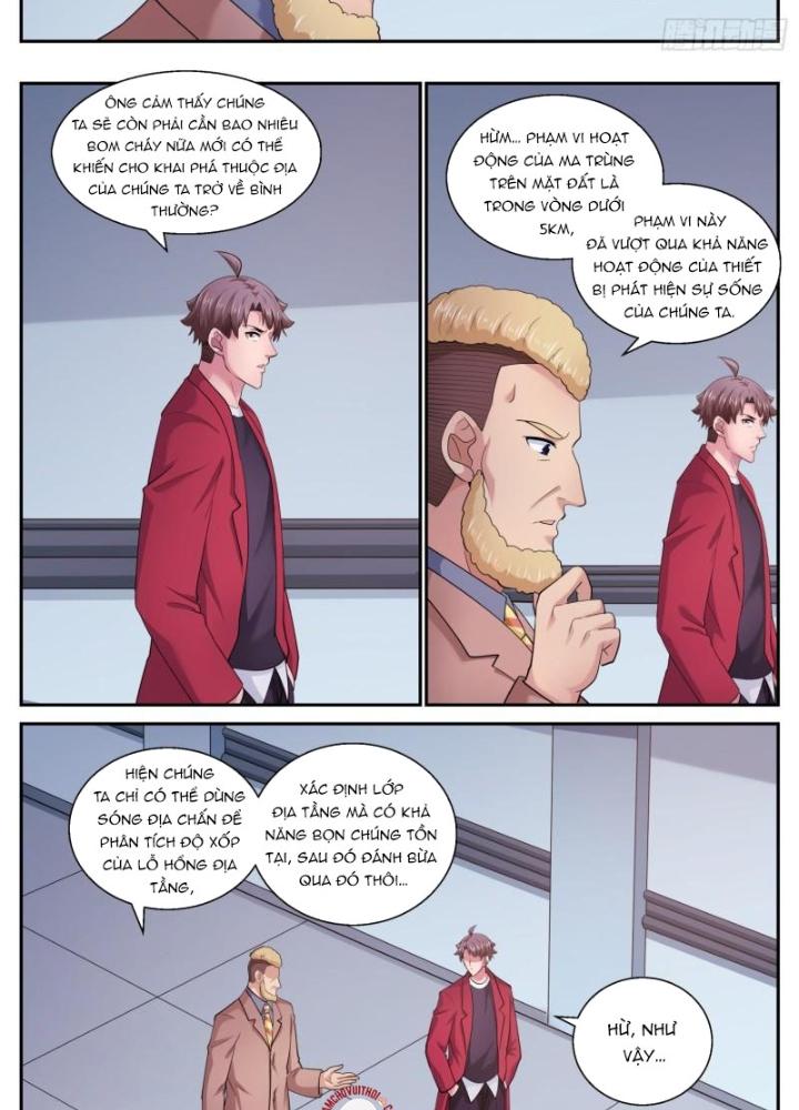 Ta Có Phòng Riêng Thời Tận Thế Chapter 474 - Trang 3