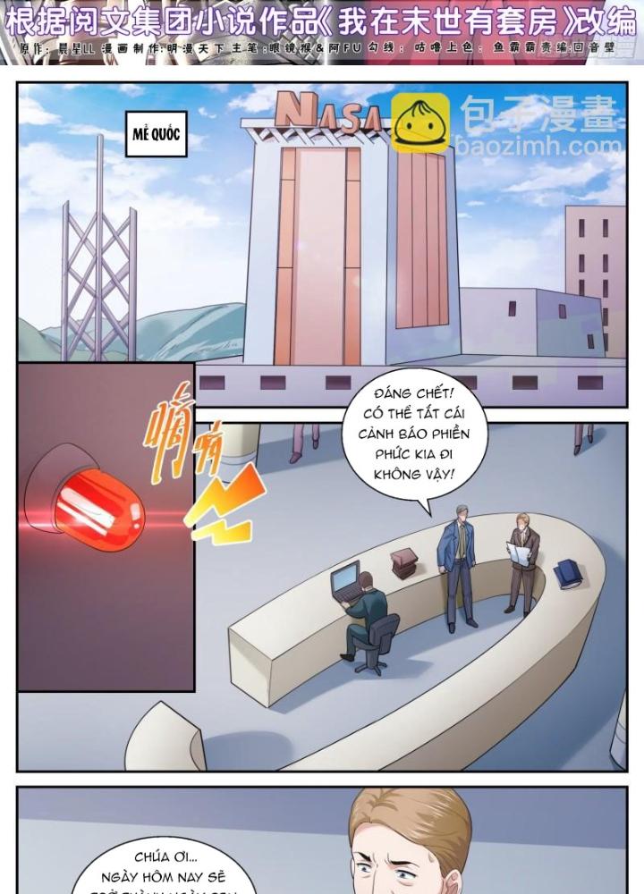 Ta Có Phòng Riêng Thời Tận Thế Chapter 474 - Trang 3