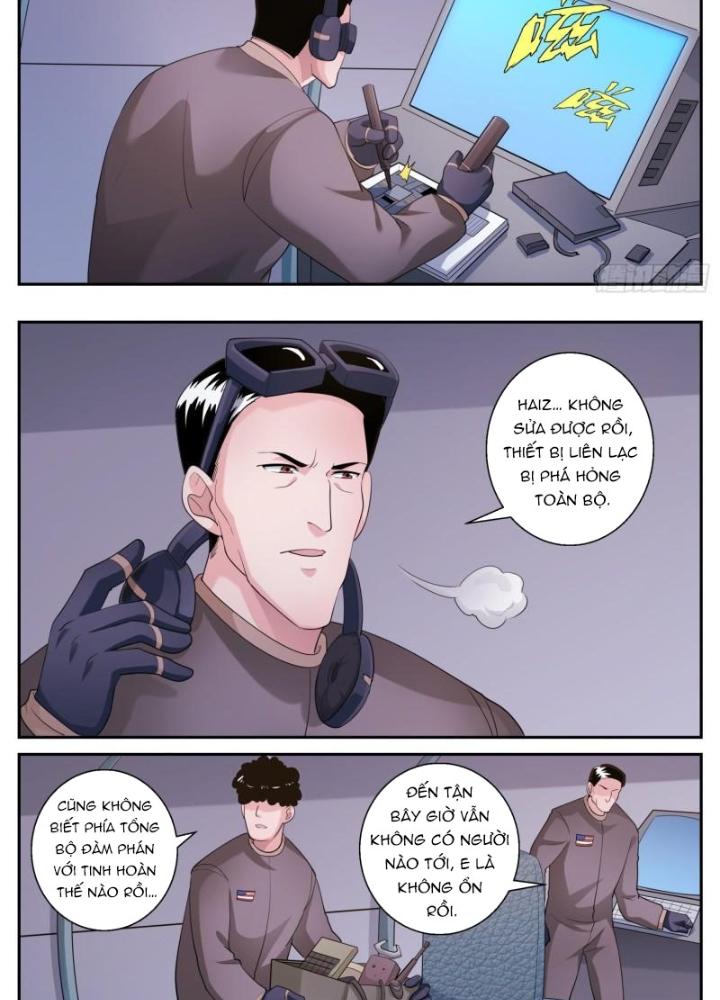 Ta Có Phòng Riêng Thời Tận Thế Chapter 474 - Trang 3