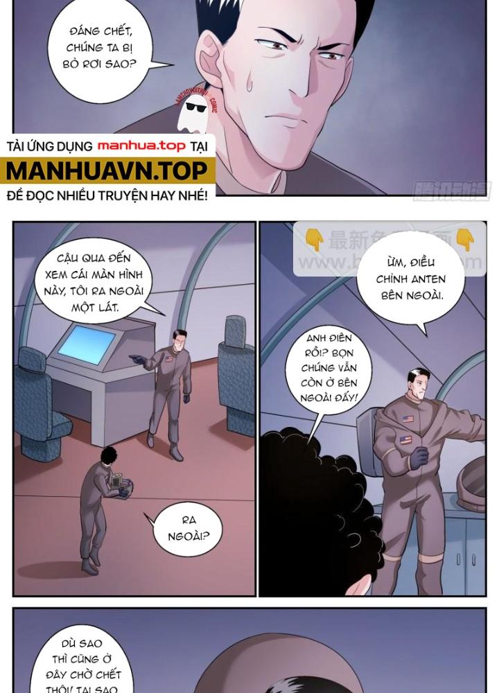 Ta Có Phòng Riêng Thời Tận Thế Chapter 474 - Trang 3