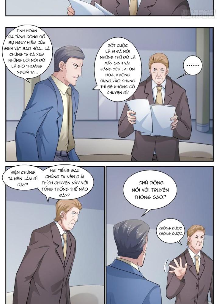 Ta Có Phòng Riêng Thời Tận Thế Chapter 474 - Trang 3