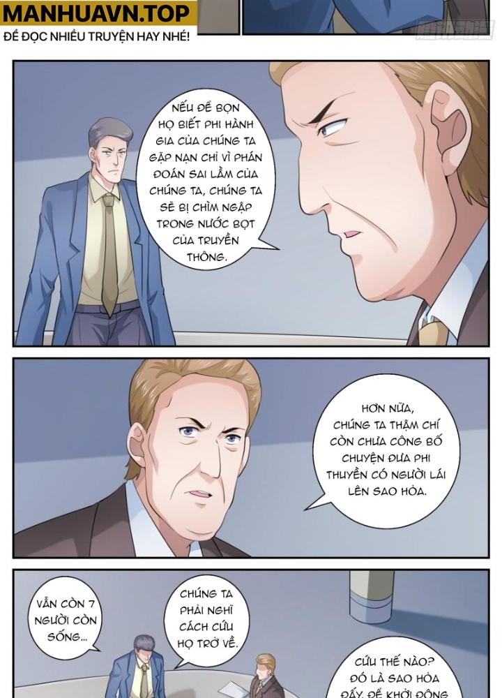 Ta Có Phòng Riêng Thời Tận Thế Chapter 474 - Trang 3