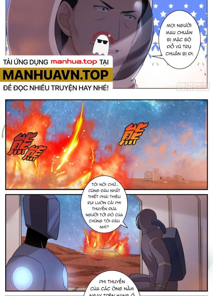 Ta Có Phòng Riêng Thời Tận Thế Chapter 475 - Trang 3