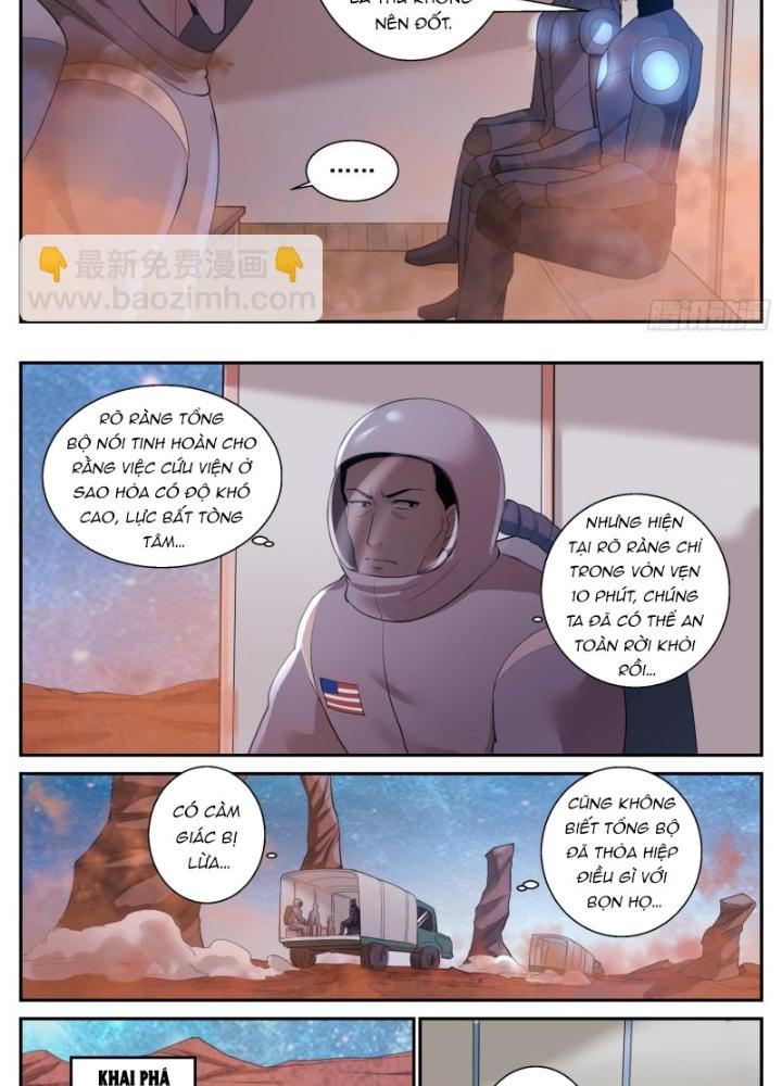 Ta Có Phòng Riêng Thời Tận Thế Chapter 475 - Trang 3