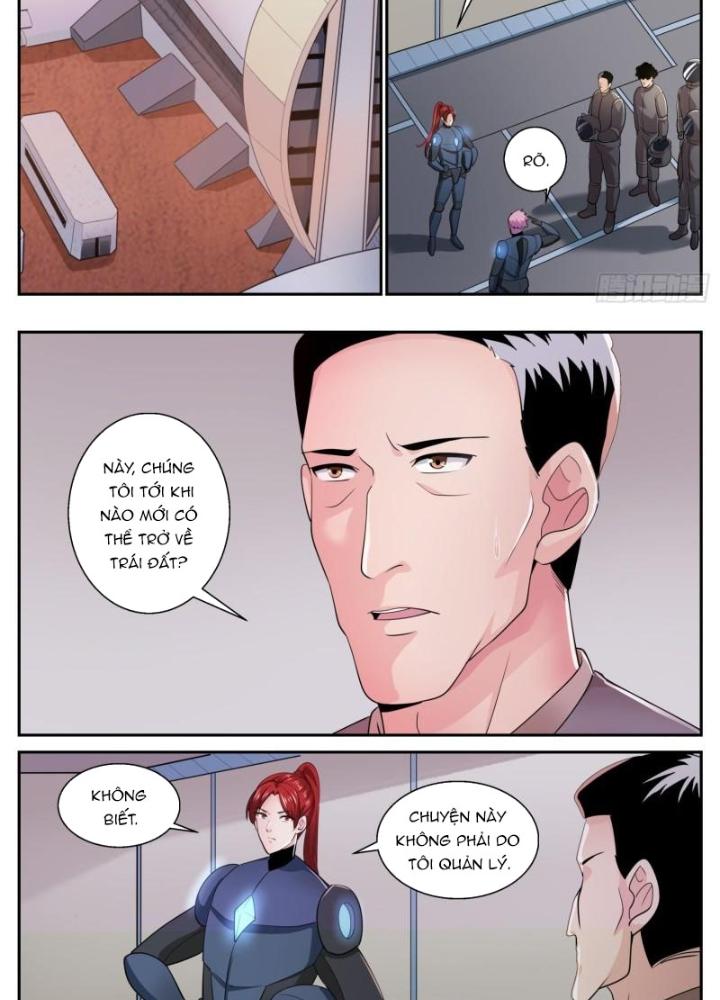 Ta Có Phòng Riêng Thời Tận Thế Chapter 475 - Trang 3