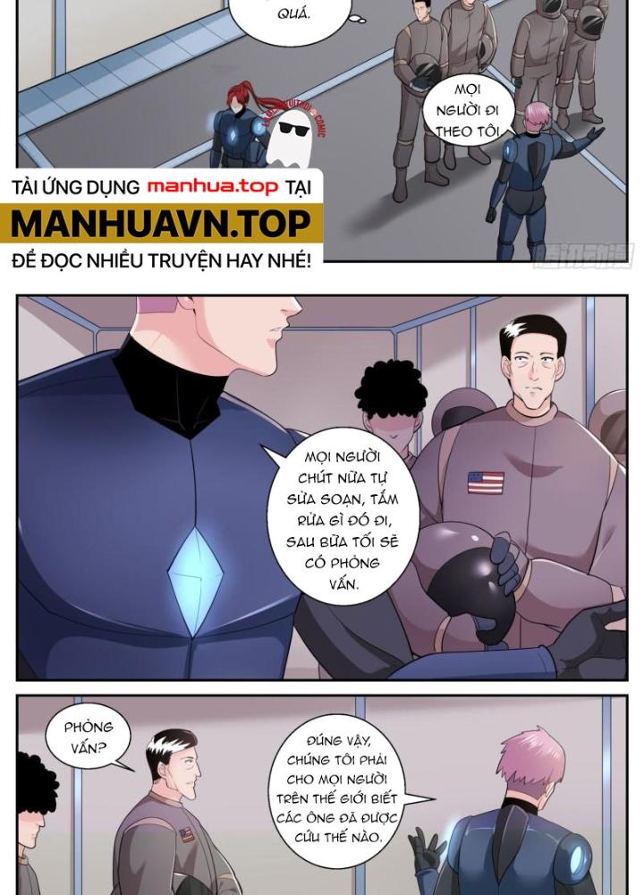Ta Có Phòng Riêng Thời Tận Thế Chapter 475 - Trang 3