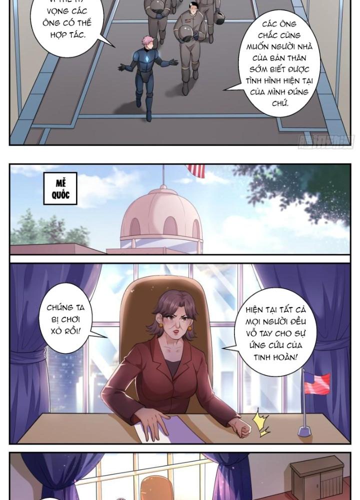 Ta Có Phòng Riêng Thời Tận Thế Chapter 475 - Trang 3