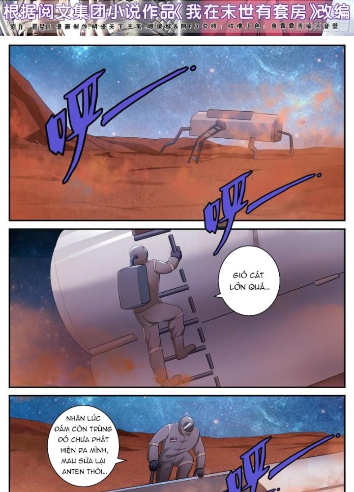 Ta Có Phòng Riêng Thời Tận Thế Chapter 475 - Trang 3