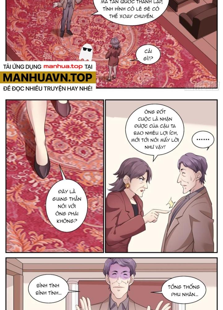 Ta Có Phòng Riêng Thời Tận Thế Chapter 475 - Trang 3