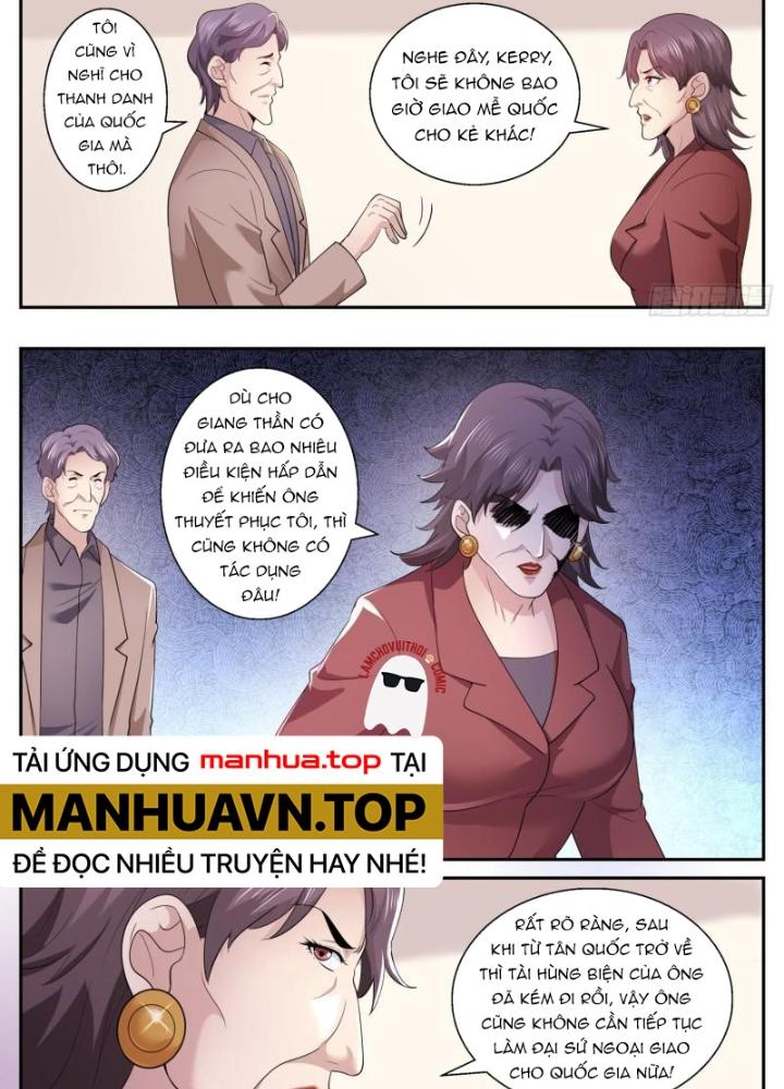 Ta Có Phòng Riêng Thời Tận Thế Chapter 475 - Trang 3