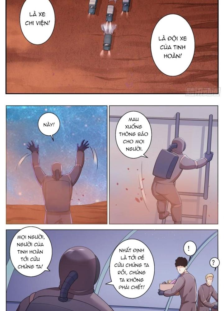 Ta Có Phòng Riêng Thời Tận Thế Chapter 475 - Trang 3