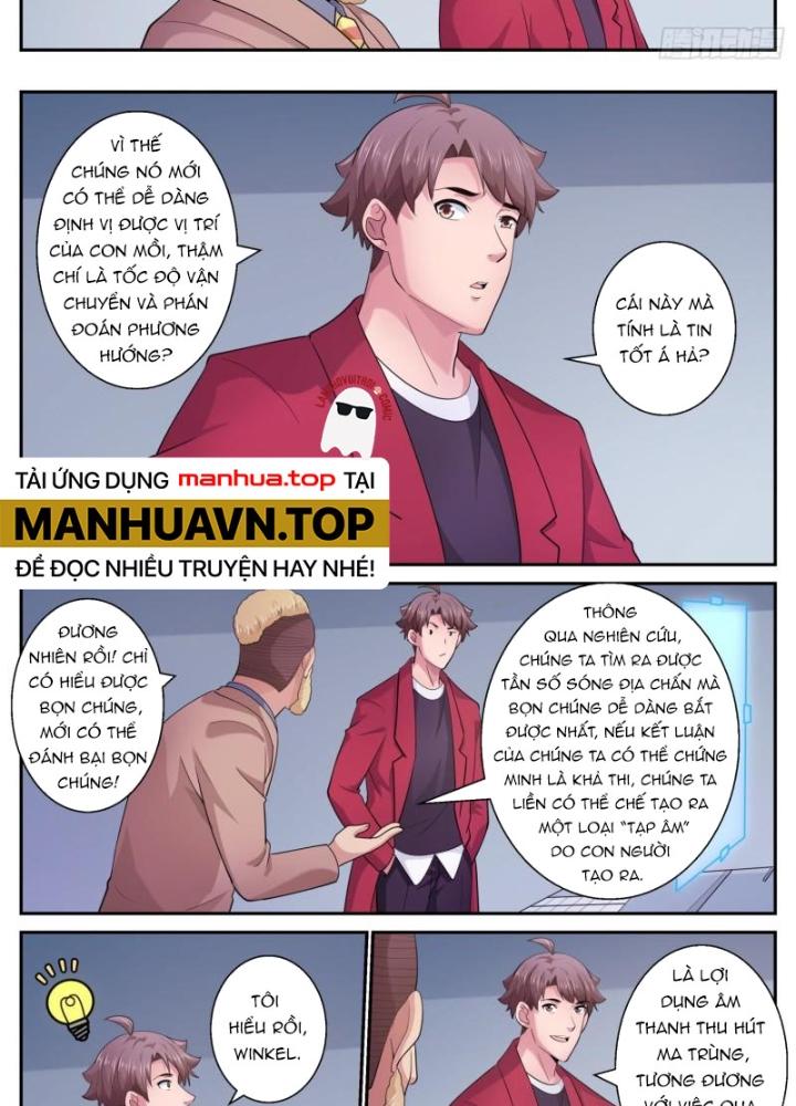 Ta Có Phòng Riêng Thời Tận Thế Chapter 476 - Trang 3