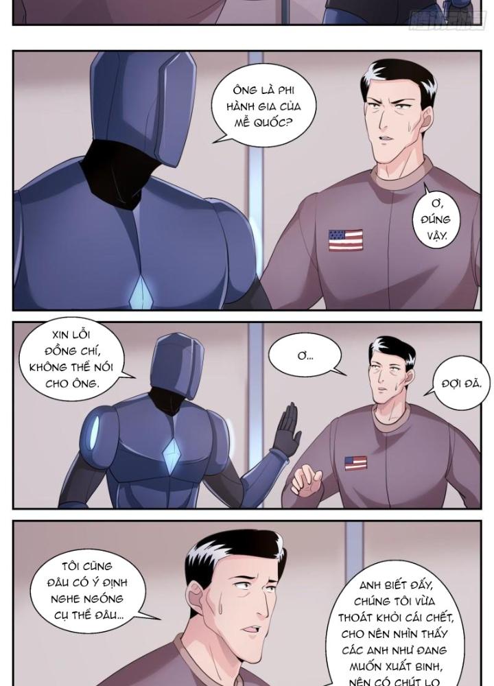 Ta Có Phòng Riêng Thời Tận Thế Chapter 476 - Trang 3