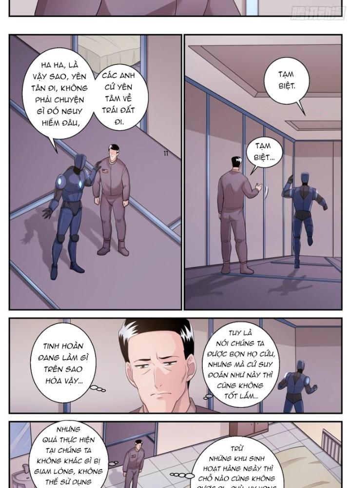 Ta Có Phòng Riêng Thời Tận Thế Chapter 476 - Trang 3