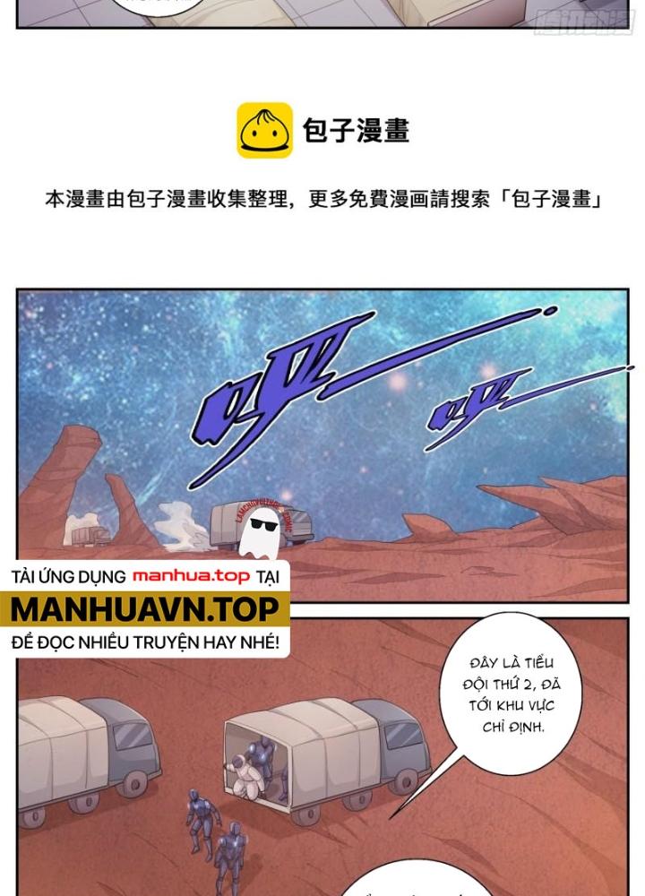 Ta Có Phòng Riêng Thời Tận Thế Chapter 476 - Trang 3