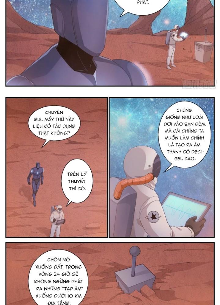 Ta Có Phòng Riêng Thời Tận Thế Chapter 476 - Trang 3