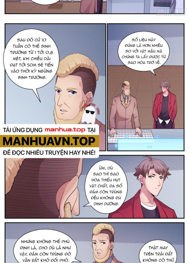 Ta Có Phòng Riêng Thời Tận Thế Chapter 476 - Trang 3