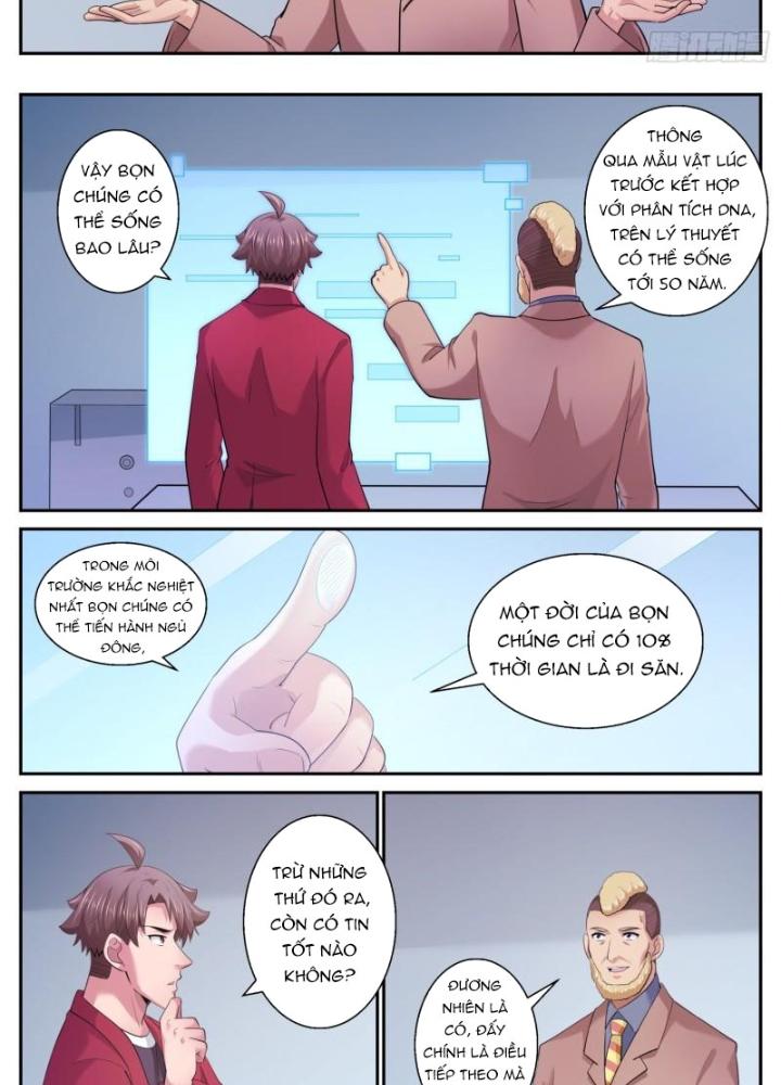 Ta Có Phòng Riêng Thời Tận Thế Chapter 476 - Trang 3