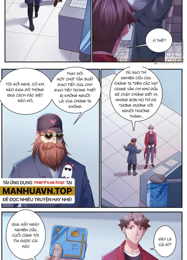 Ta Có Phòng Riêng Thời Tận Thế Chapter 477 - Trang 3